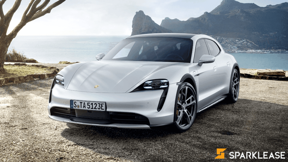 2023 Porsche Taycan 4S Cross Turismo ( S...