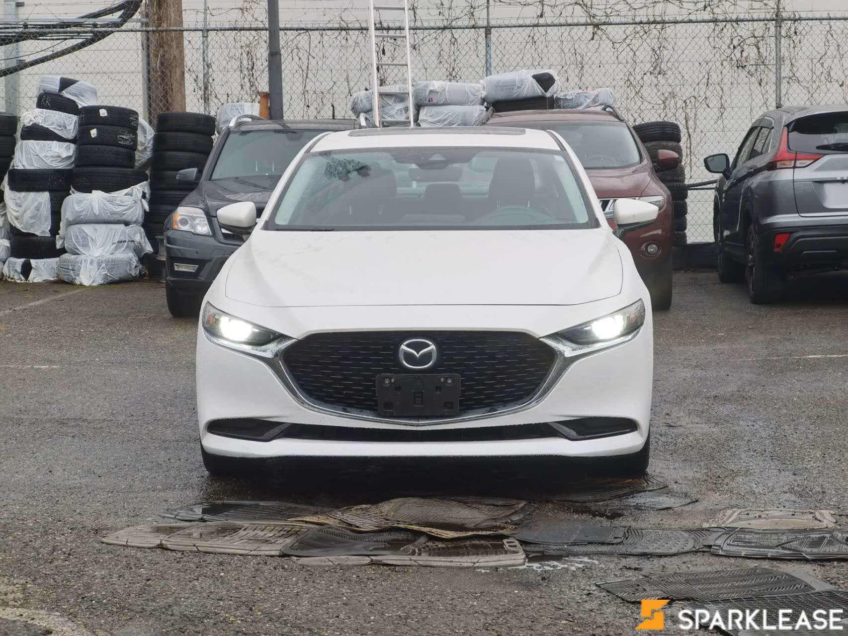 2019 Mazda Mazda3 GT Auto i-ACTIV AWD