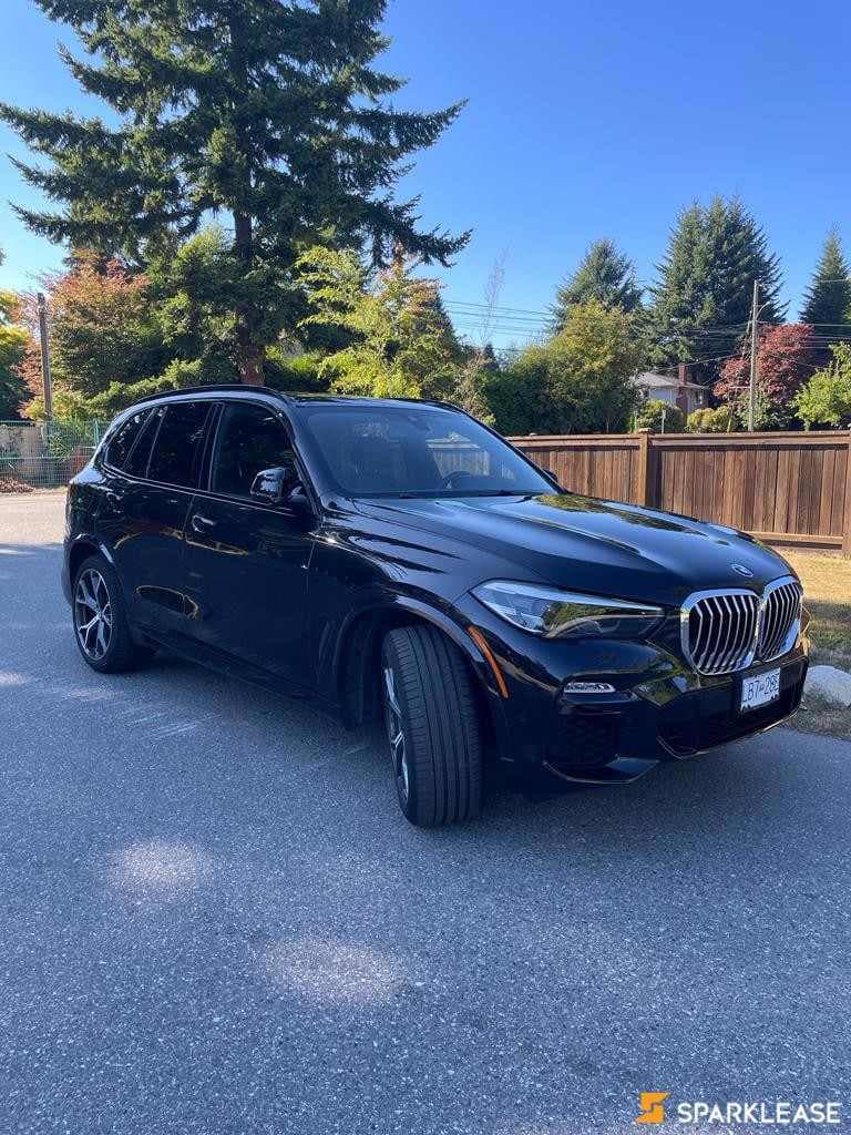 2020 BMW X5 xDrive40i
