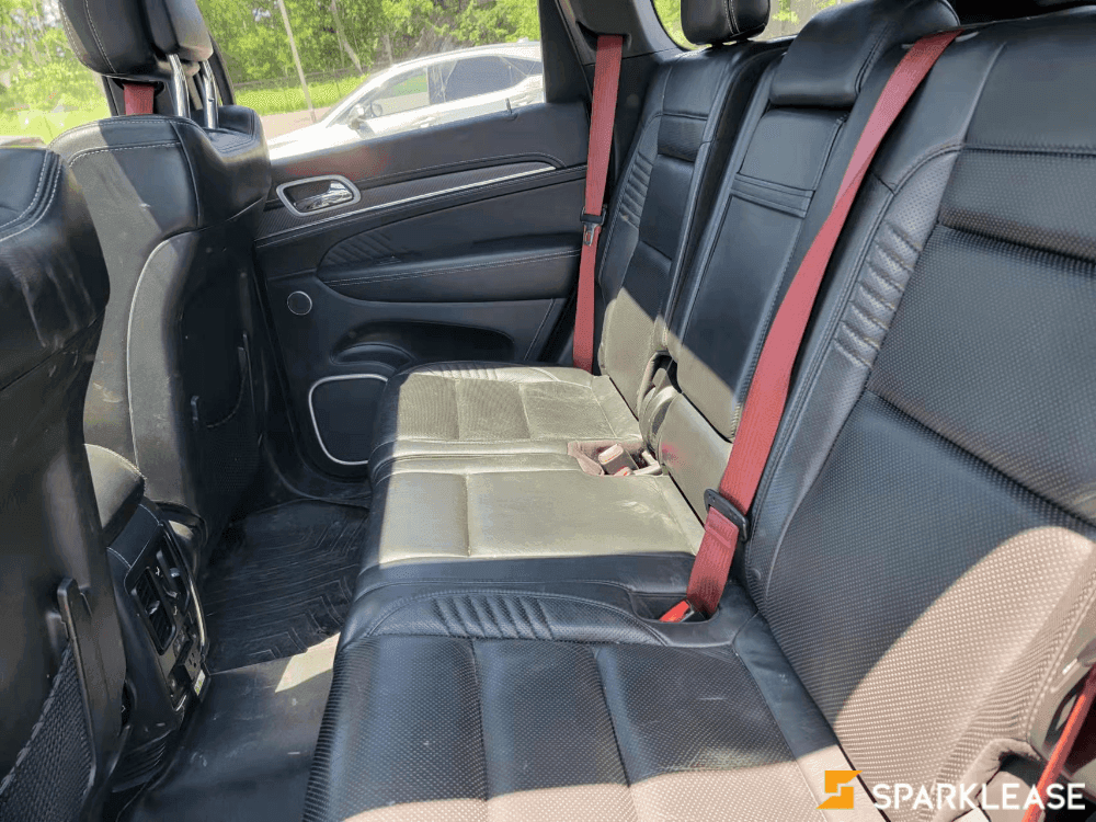 2018 Jeep Grand Cherokee SRT