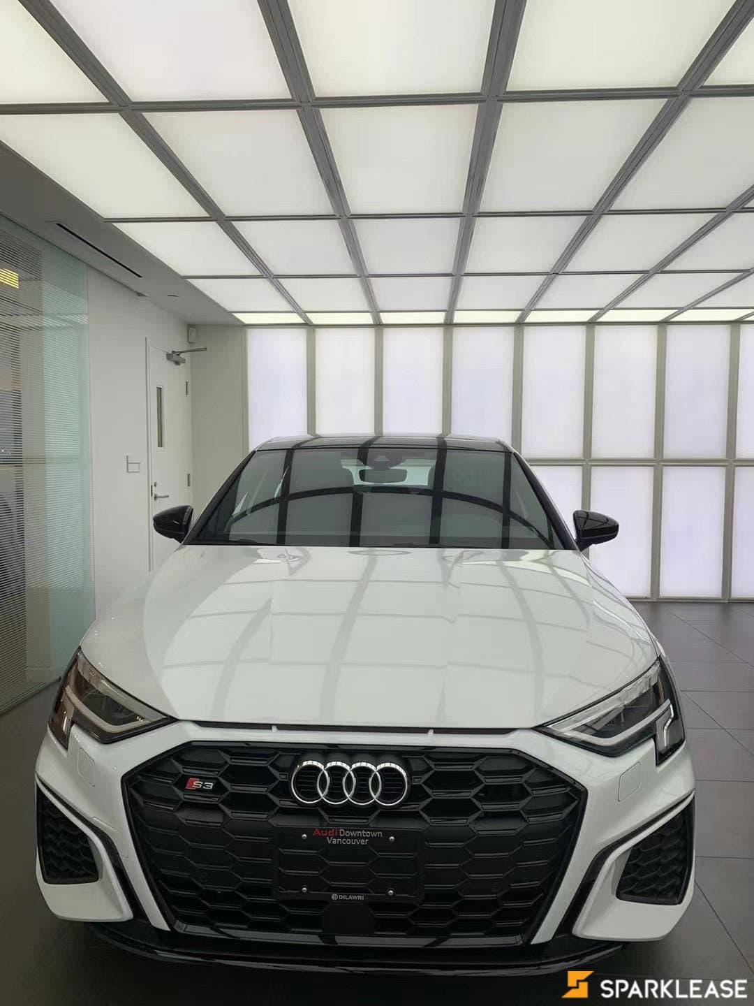 2022 Audi S3 Sedan 