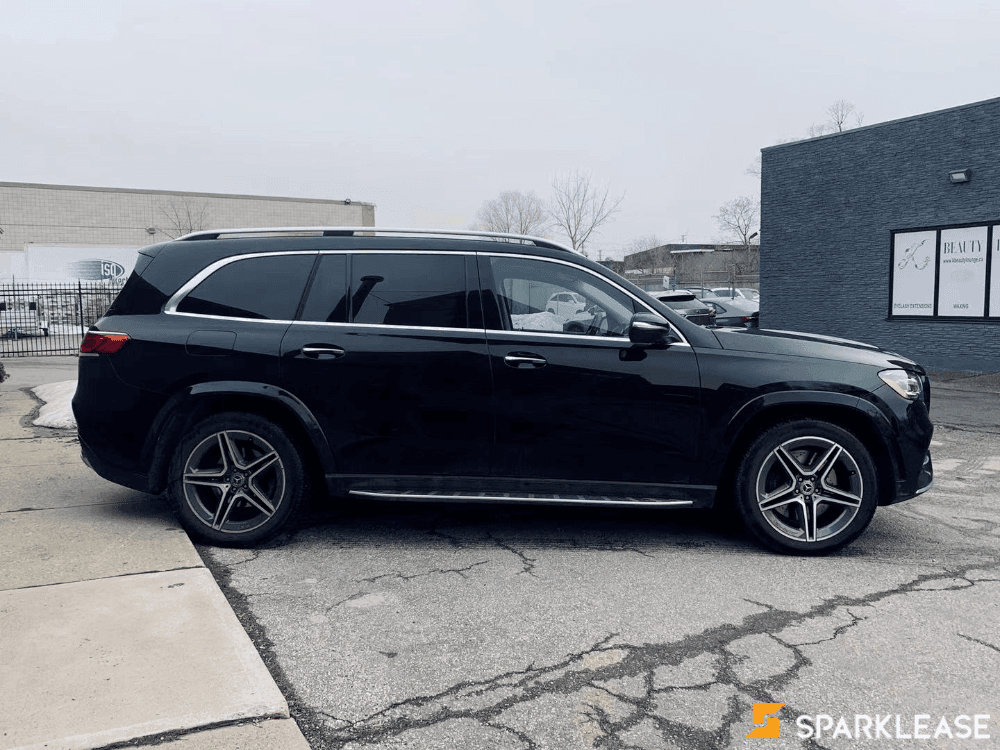 2020 Mercedes-Benz GLS450