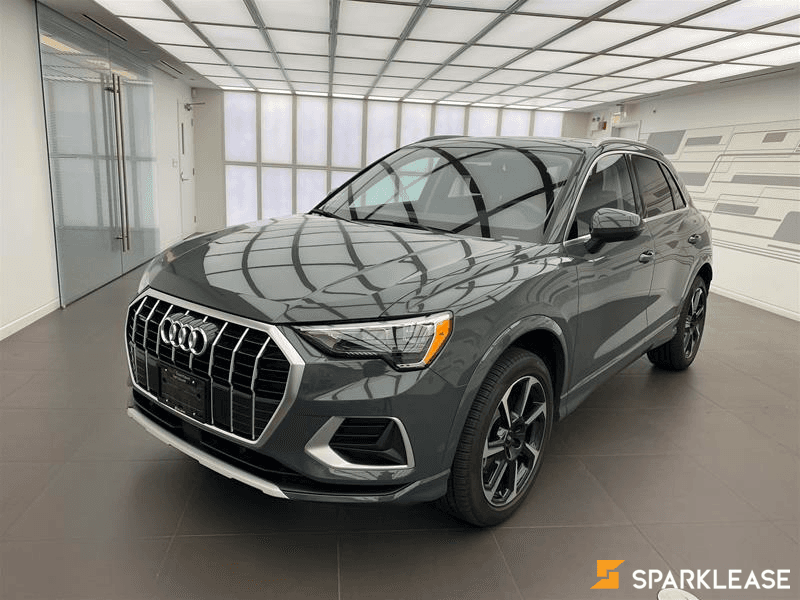 2022 Audi Q3 Progressiv