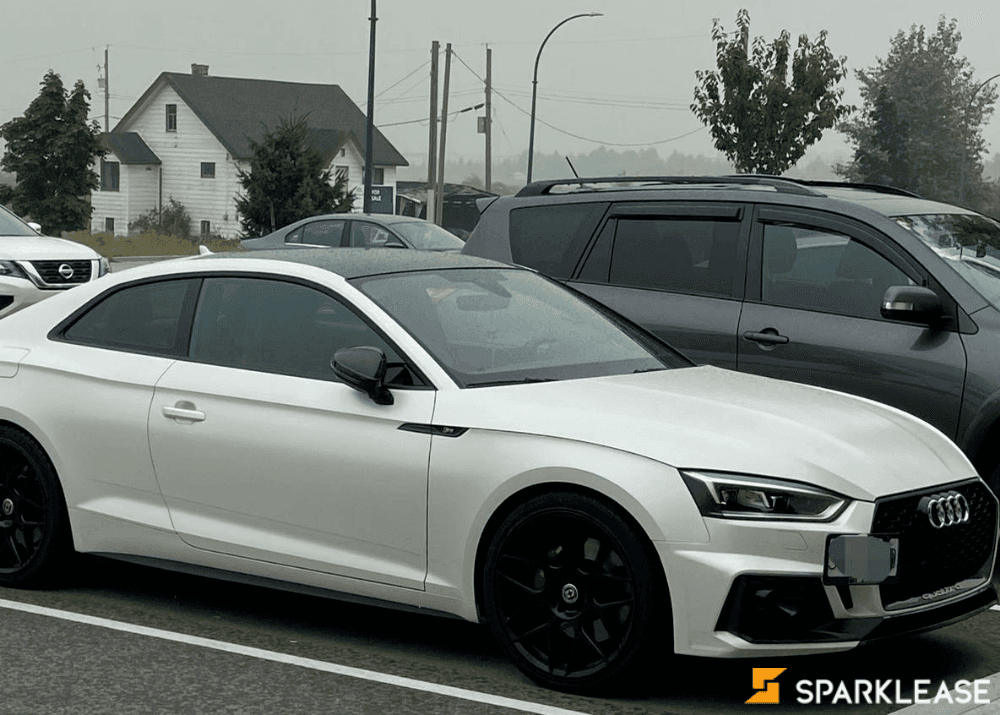 2018 Audi S5