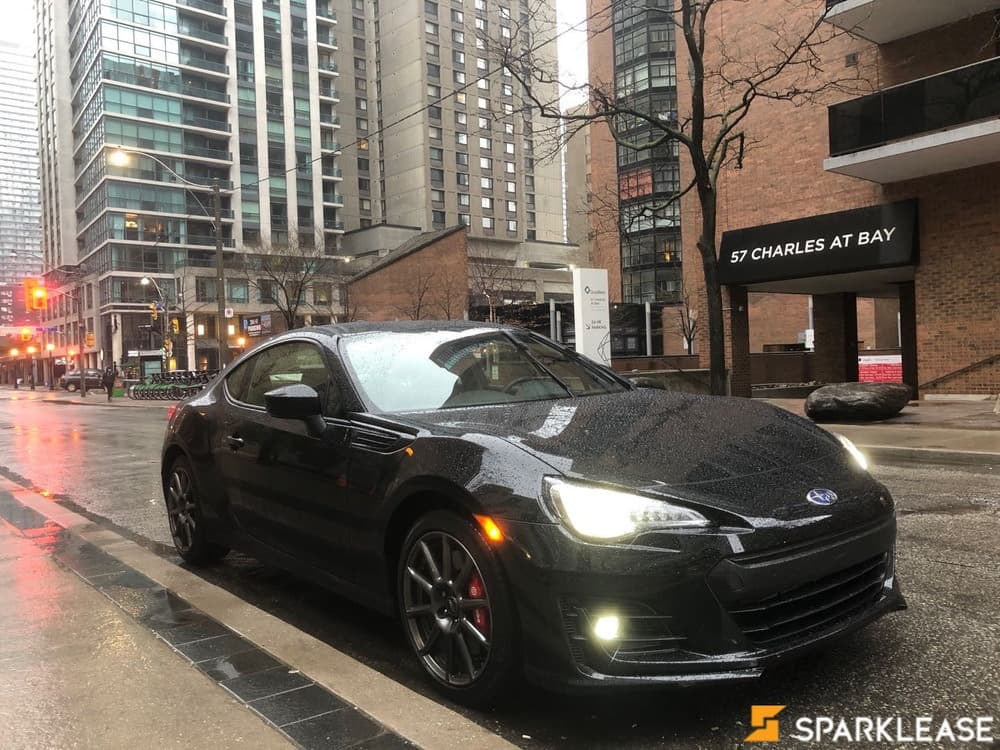 2019 Subaru BRZ Sport Tech RS
