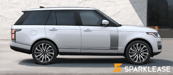 2021 Land Rover Range Rover