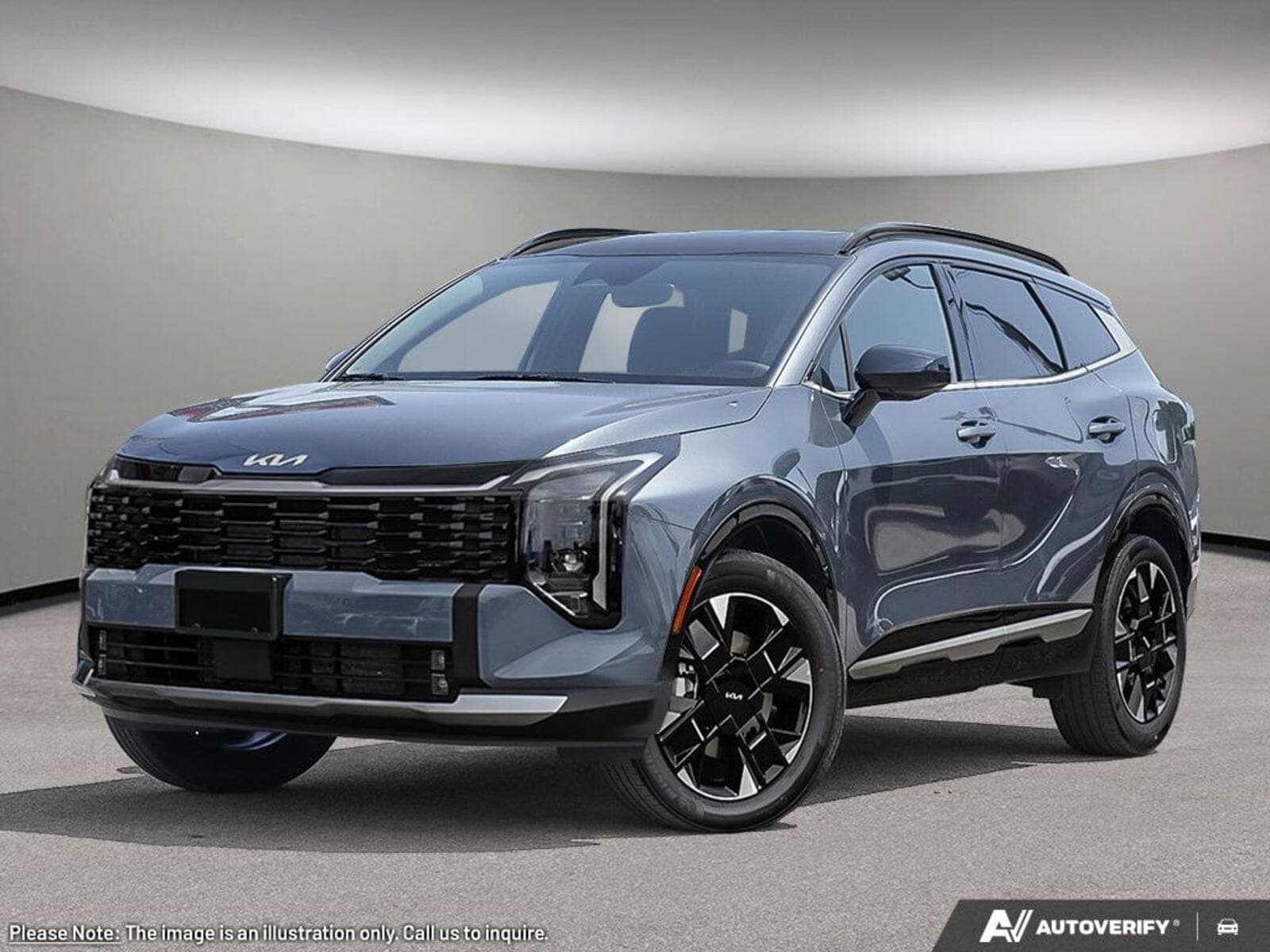 2026 Kia Sportage EX Premium