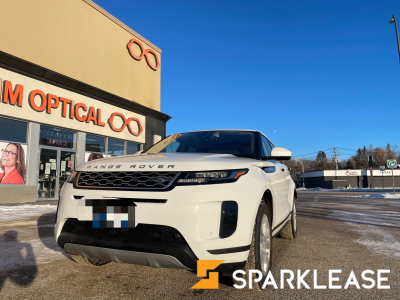 2020 Range Rover Evoque