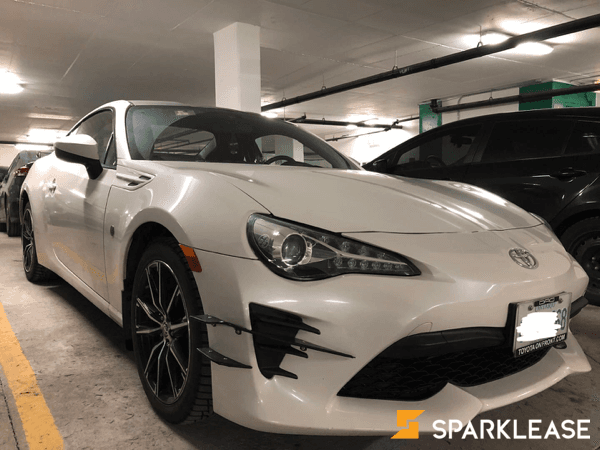 2017 Toyota 86