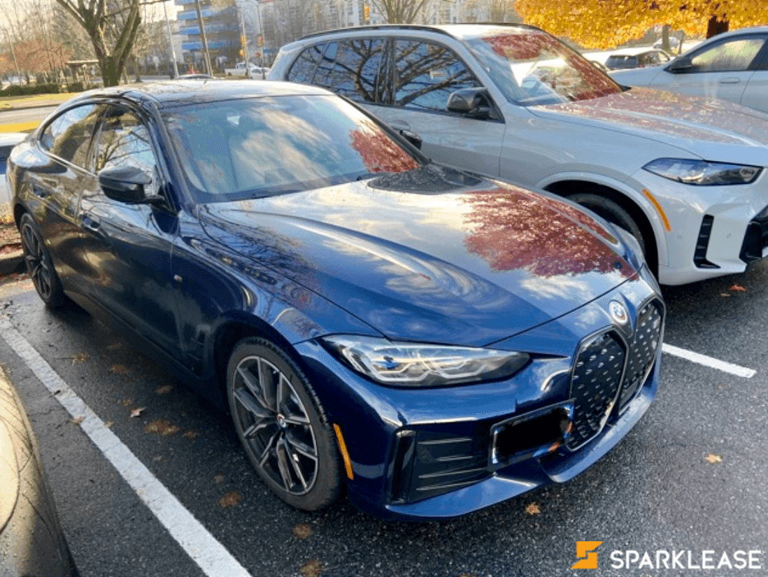 2023 BMW i4 M50 Gran Coupe