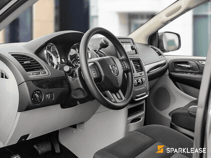 2019 Dodge Caravan
