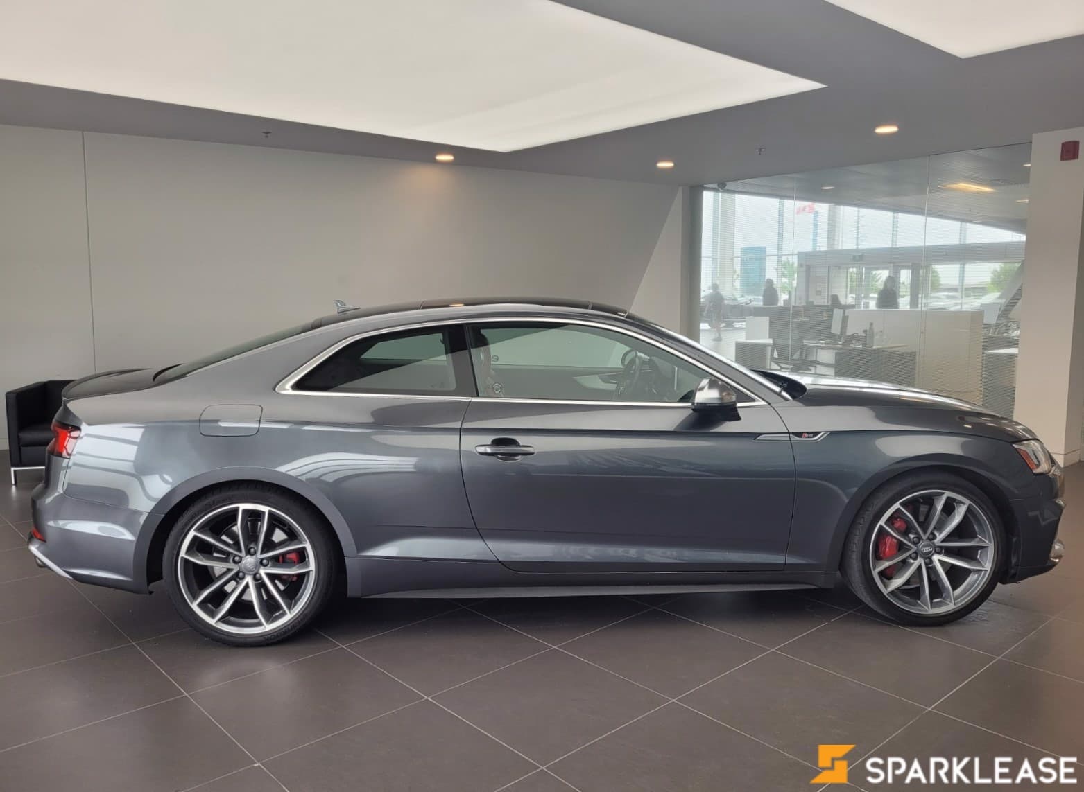 2018 Audi S5 Coupe 3.0 TFSI quattro Tech...
