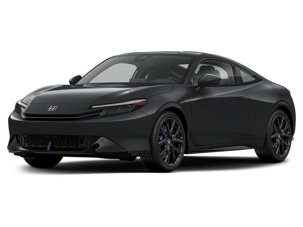 2026 Honda Prelude 