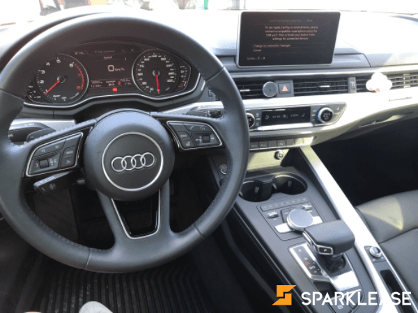 2019 Audi A5