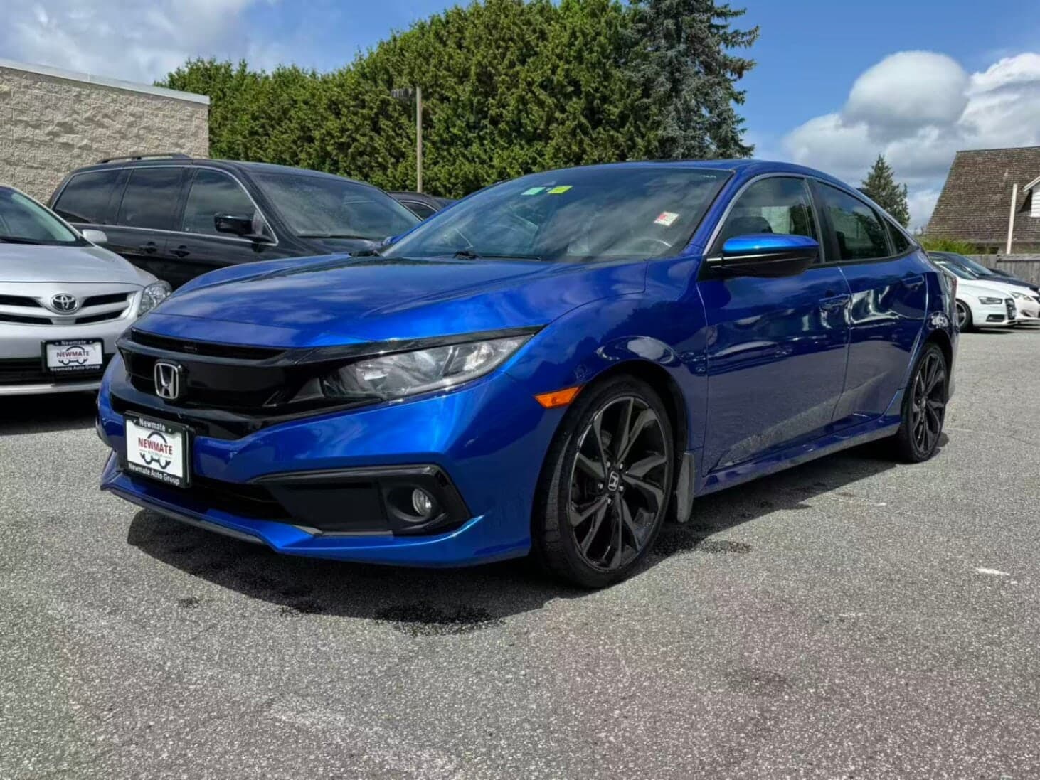 2020 Honda Civic Sport CLEAN TITLE!!!