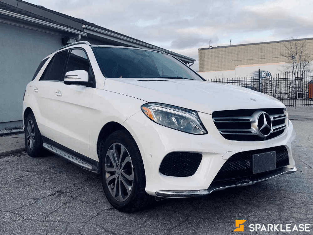 2016 Mercedes-Benz GLE 350d