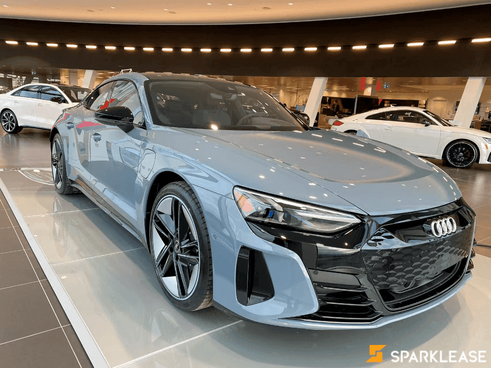 2022 Audi e-tron GT 