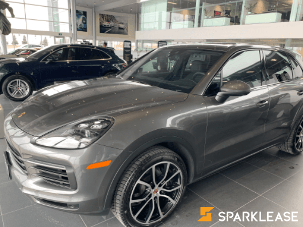 2020 Porsche Cayenne