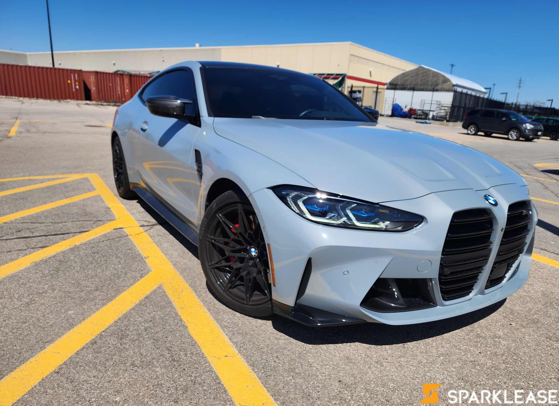 2022 BMW M4 Competition M xDrive Coupe