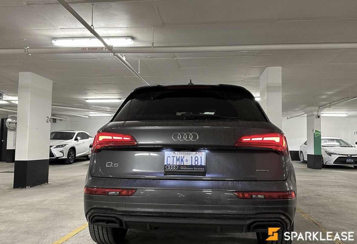 2023 Audi Q5 Progressiv 45 TFSI quattro