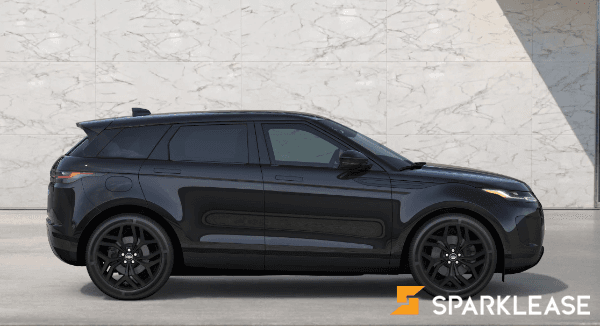 2020 Land Rover Range Rover Evoque P250 SE