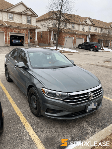 2019 Volkswagen Jetta