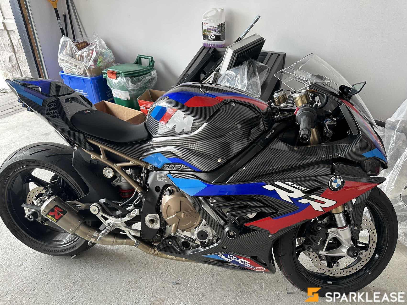 2022 BMW S1000rr