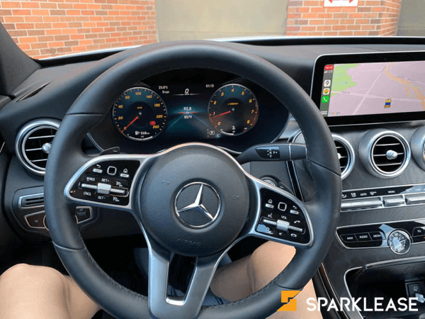 2020 Mercedes-Benz C-Class