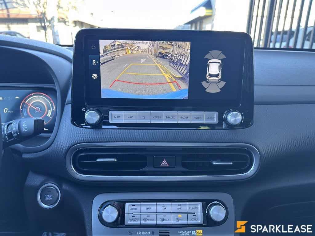2022 Hyundai Kona Electric Ultimate 电车