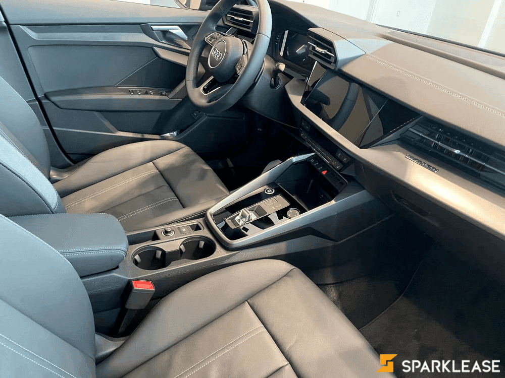 2022 Audi A3 Sedan Komfort