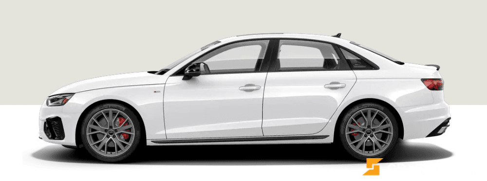 2022 Audi A4 Sedan Progressiv