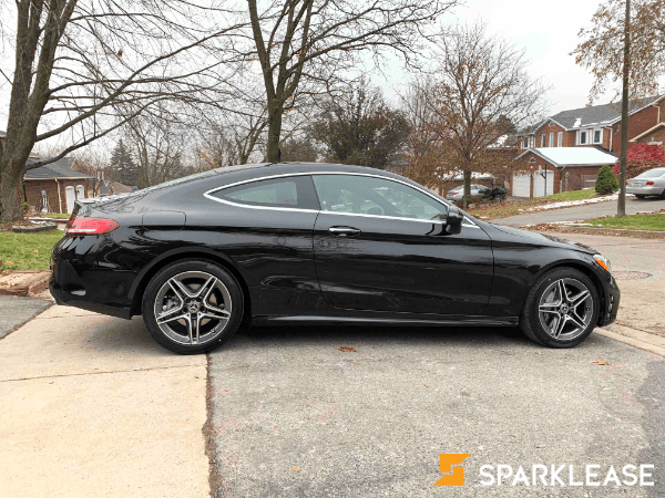 2020 Mercedes-Benz C300 Coupe