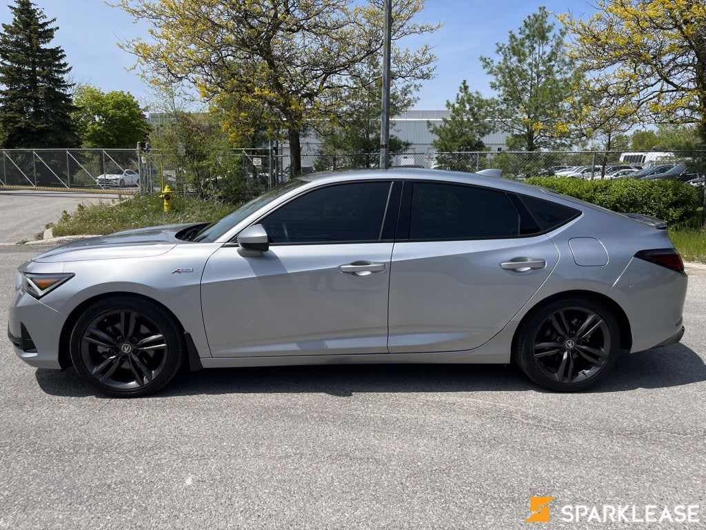 2023 Acura  Integra  A-Spec CVT 