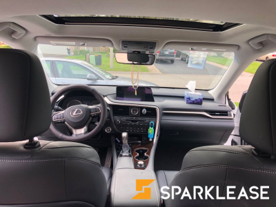 2019 Lexus RX