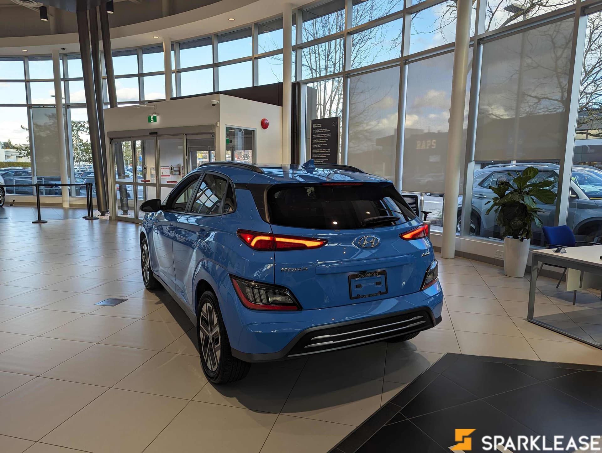 2023 Hyundai Kona Electric Ultimate FWD