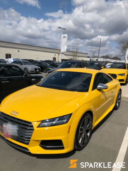 2018 Audi TTS