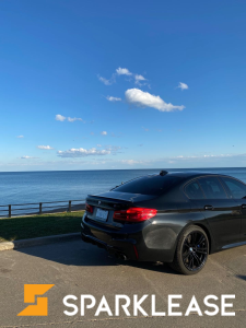 2019 BMW M5