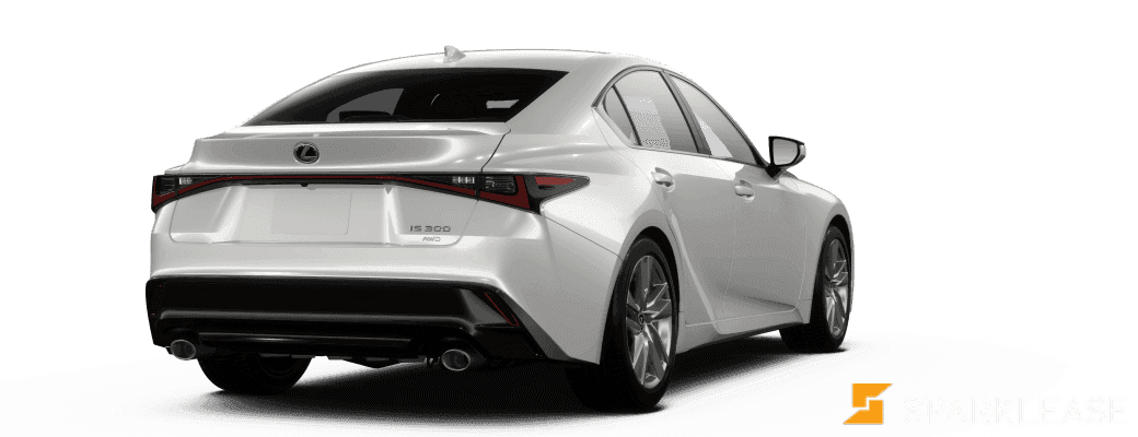 2024 Lexus  IS  IS 300 AWD 