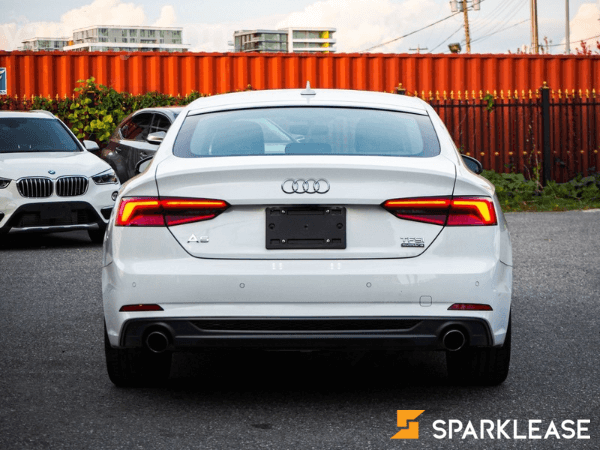  2018 Audi A5 Sportback