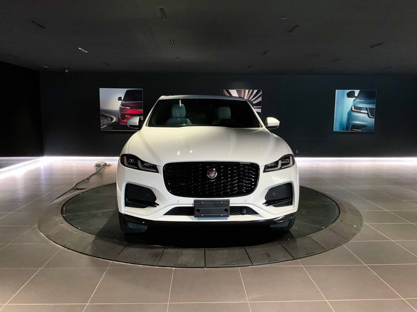 2022 Jaguar F-PACE P250 S