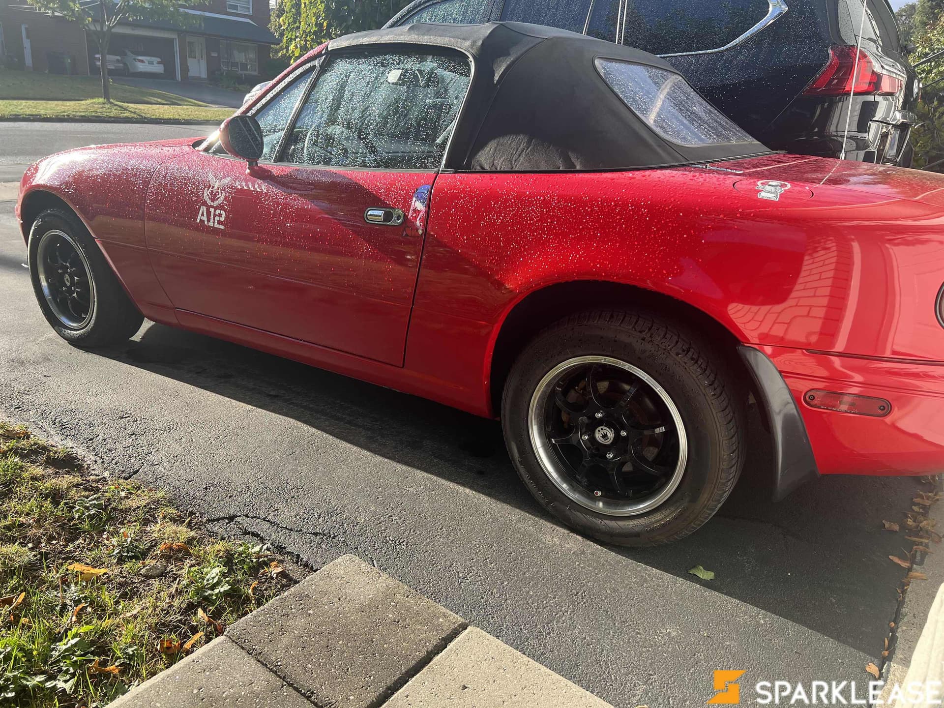 1990 Mazda MX-5 Miata 2dr Coupe Convertible
