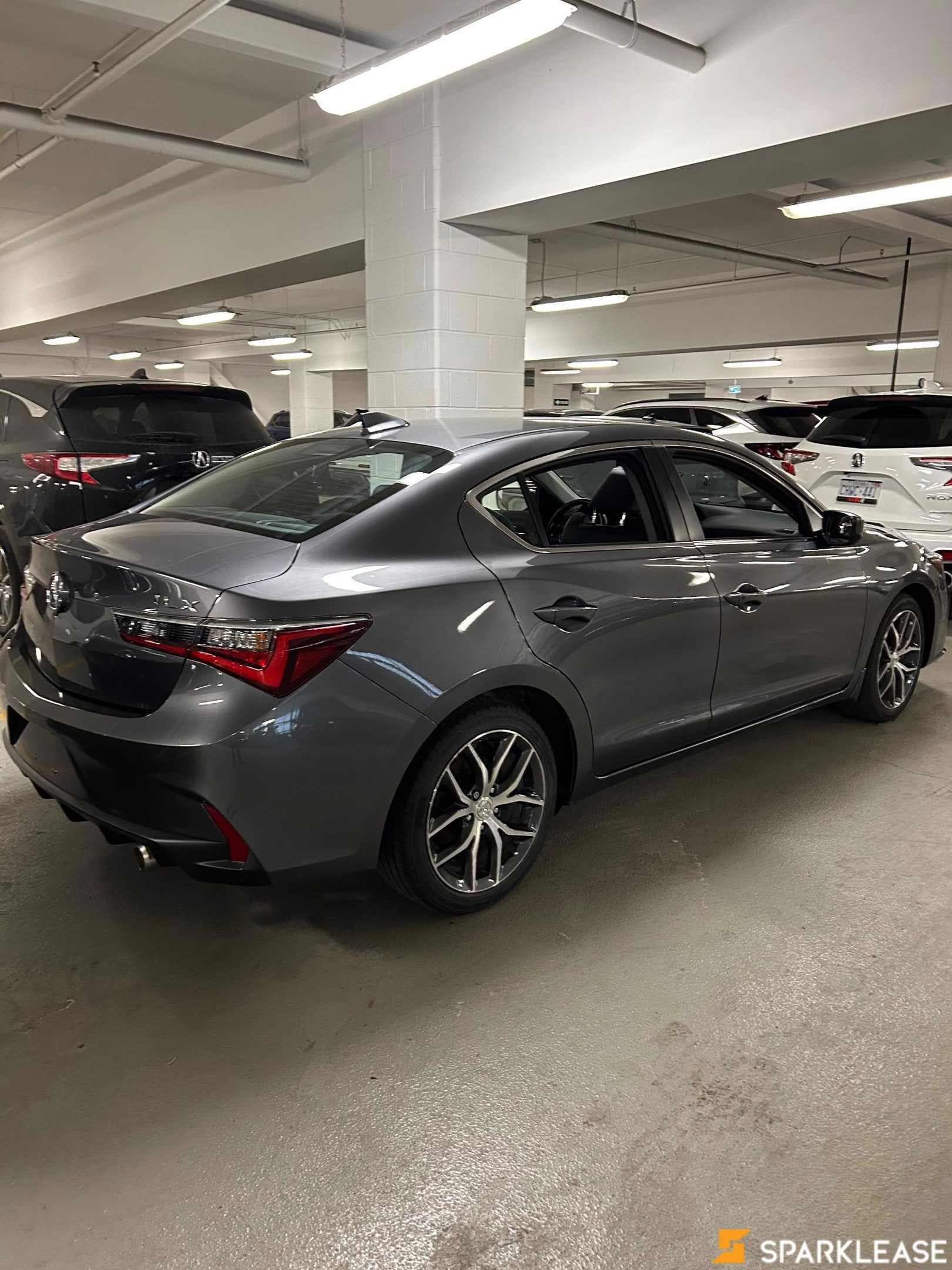 2020 Acura ILX Premium Sedan