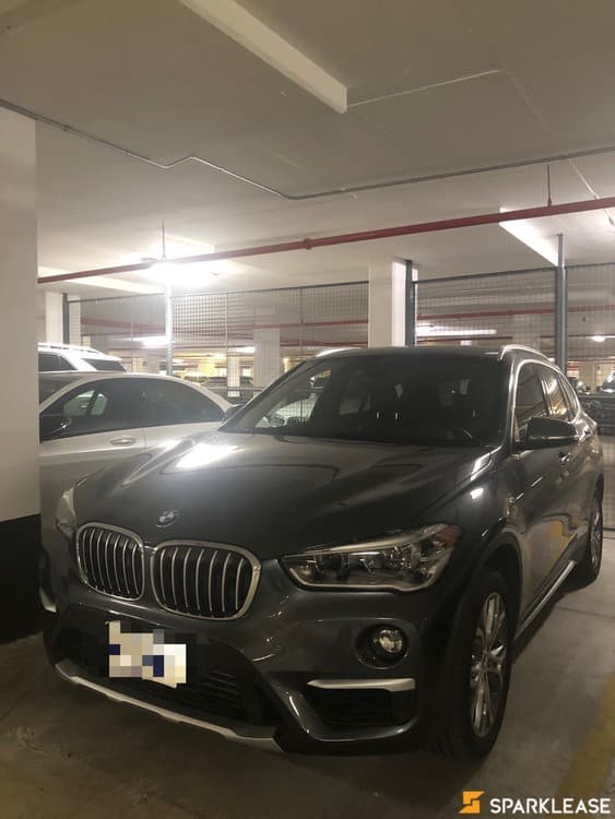 2019 BMW X1