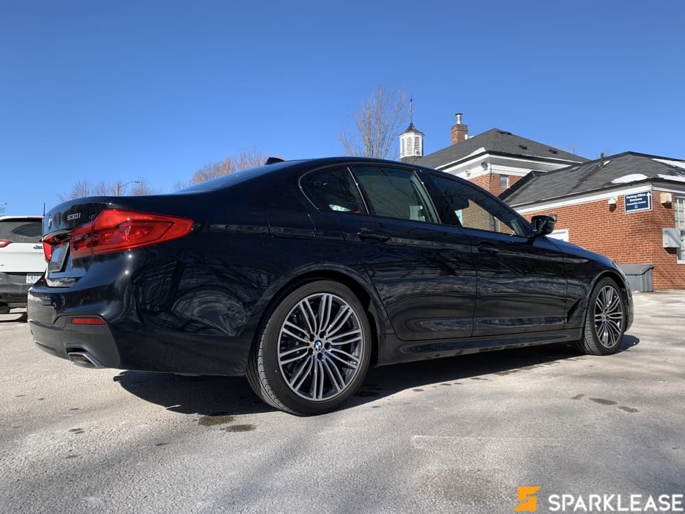 2019 BMW 530i