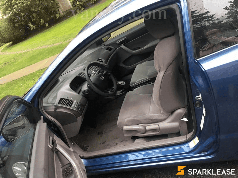 2007 Honda Civic Coupe