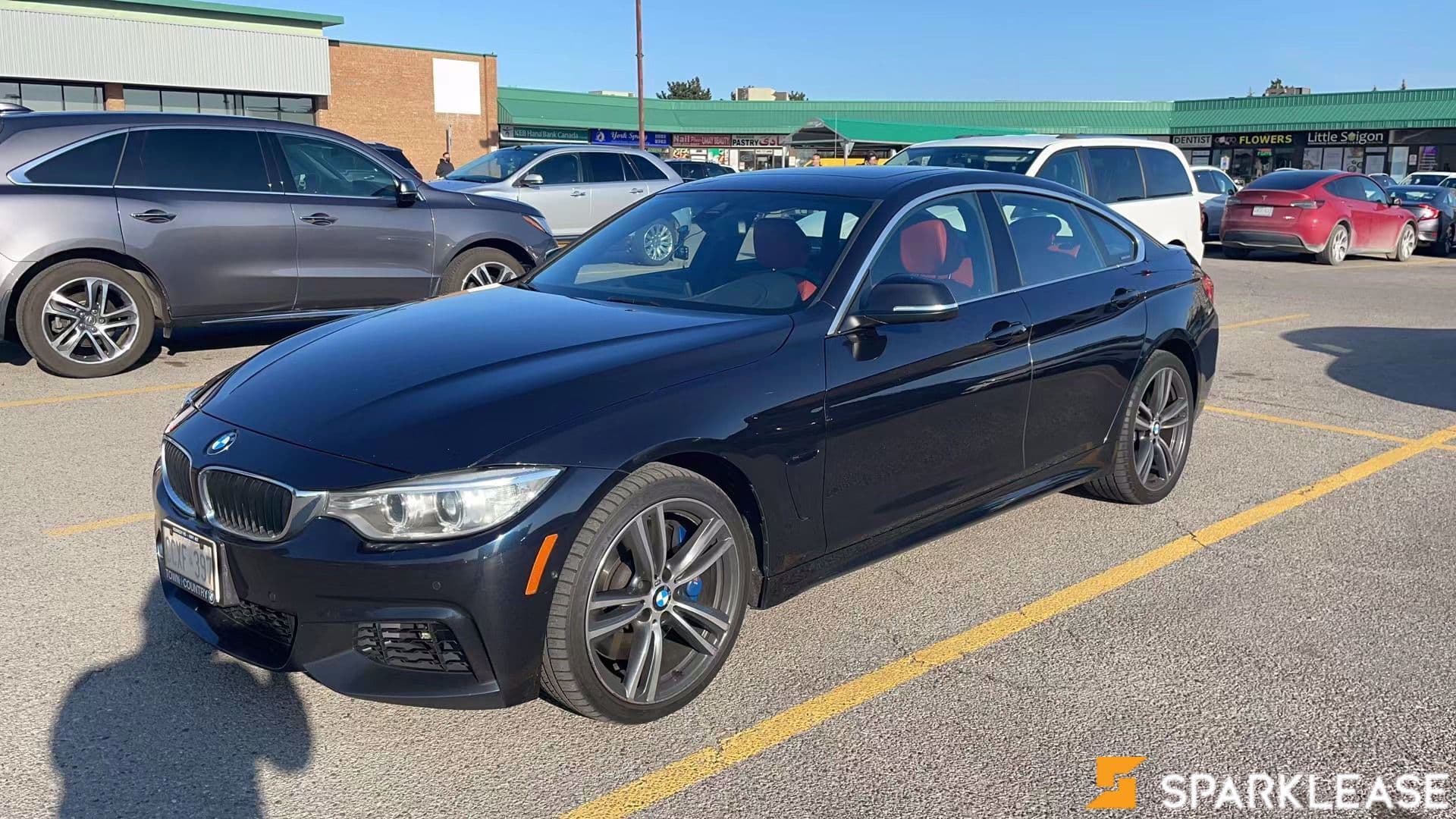 2015 BMW 435i xDrive