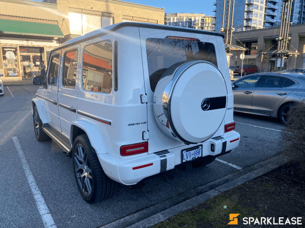 2019 Mercedes-Benz G63