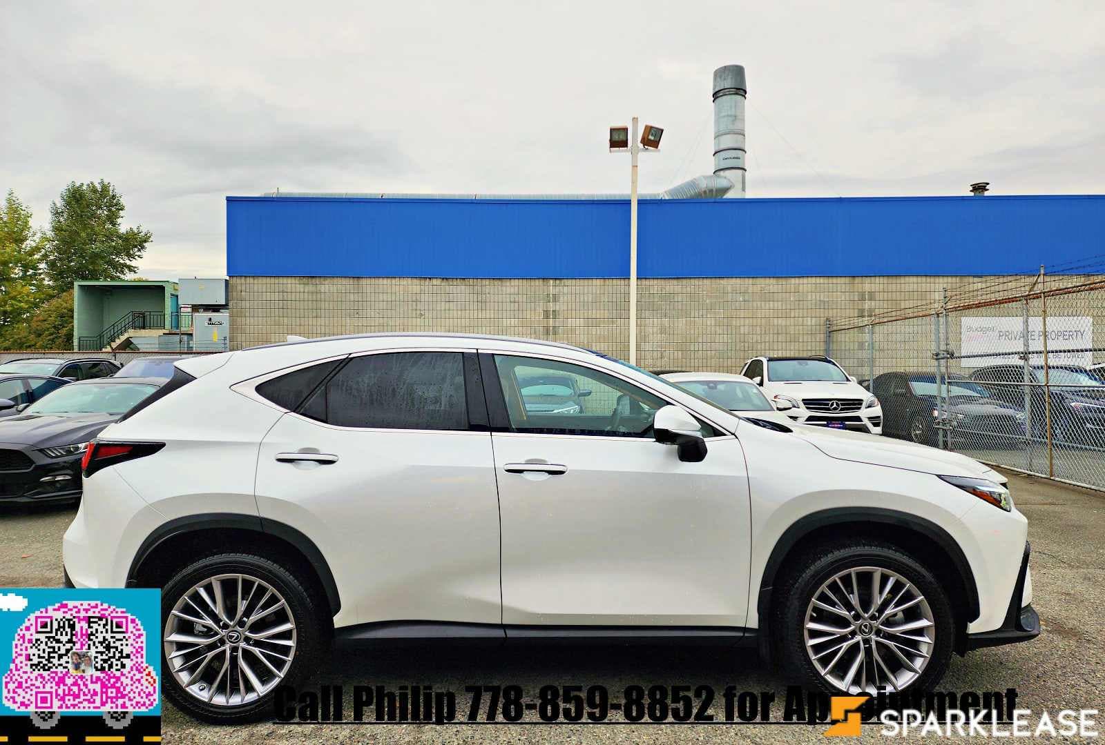 2022 Lexus NX 350 AWD ULTRA luxury