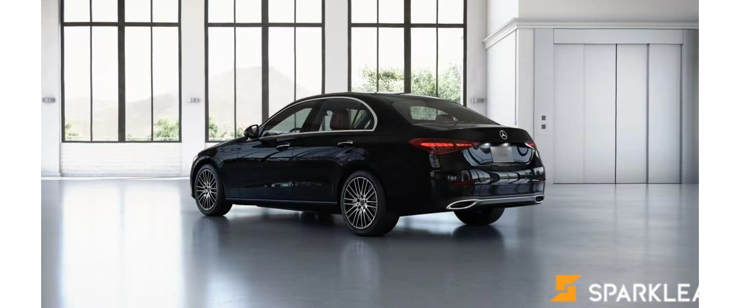 2022 Mercedes-Benz C300 Sedan 