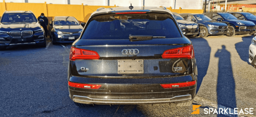2018 Audi Q5 Progressiv
